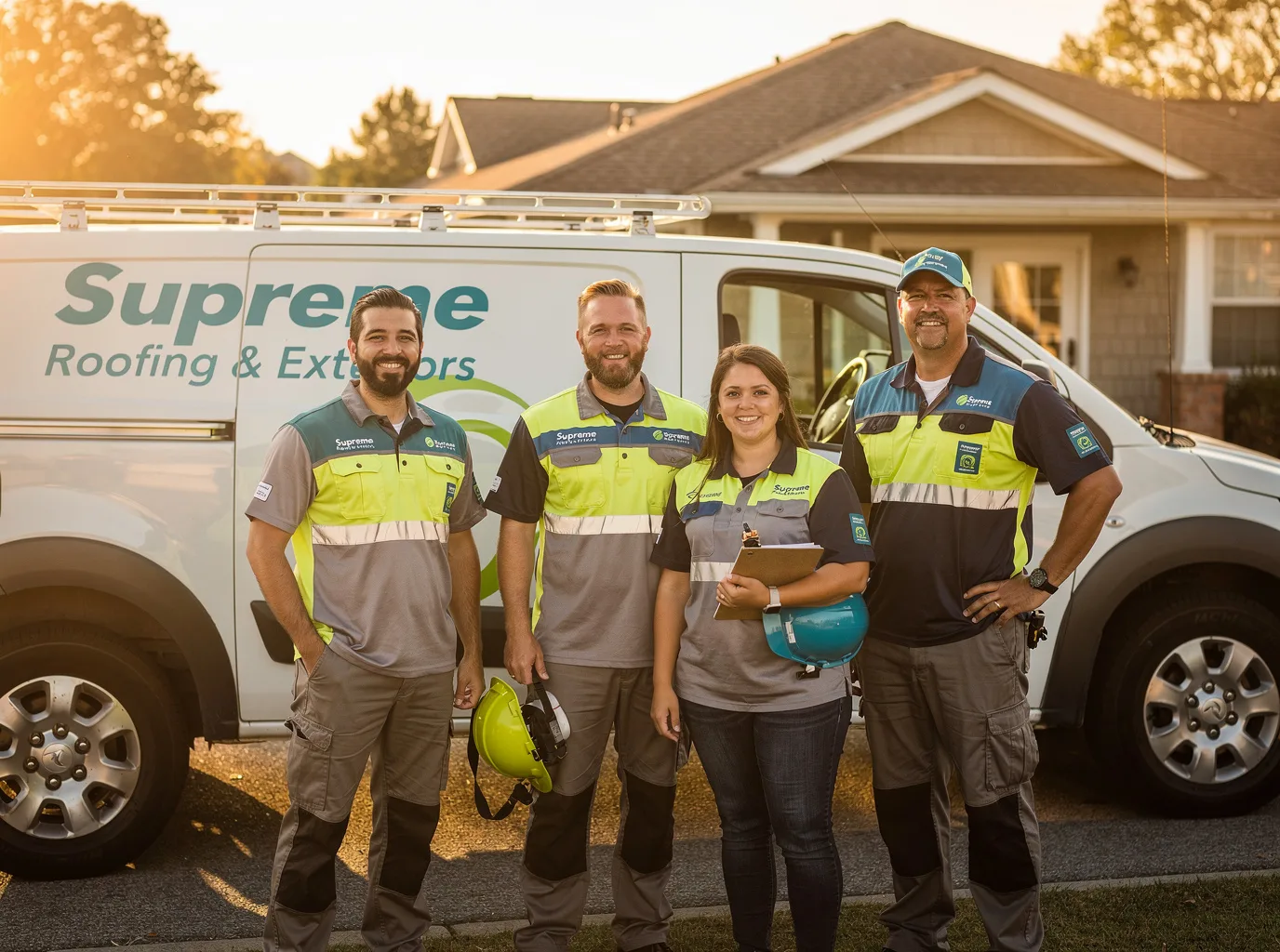 Roof Replacement company in Rombauer, MO