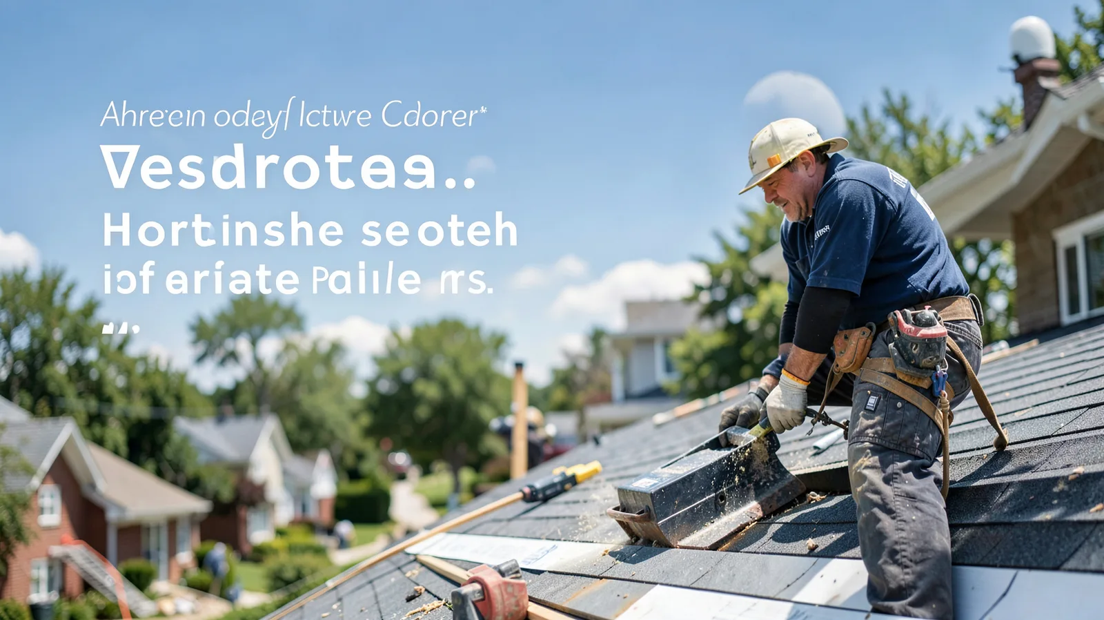 Roof Replacement in Rombauer, MO near me
